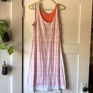 Columbia dress size small